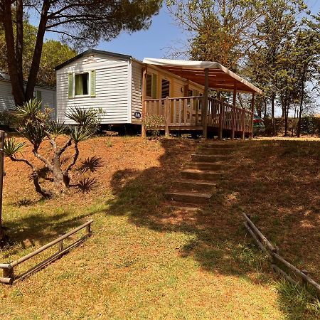 Camping Parc Les 7 Fonts Agde Exterior photo