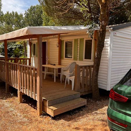 Camping Parc Les 7 Fonts Agde Exterior photo
