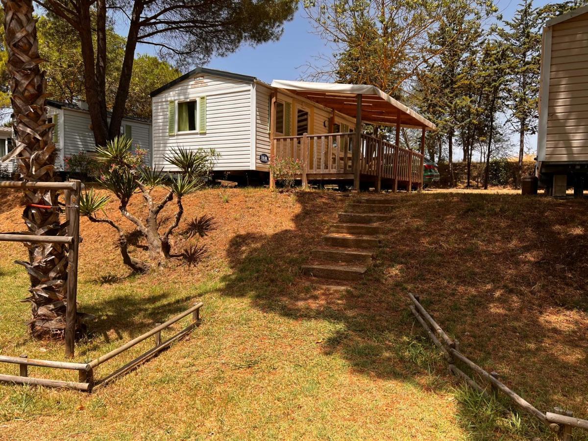 Camping Parc Les 7 Fonts Agde Exterior photo