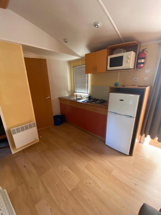 Camping Parc Les 7 Fonts Agde Exterior photo
