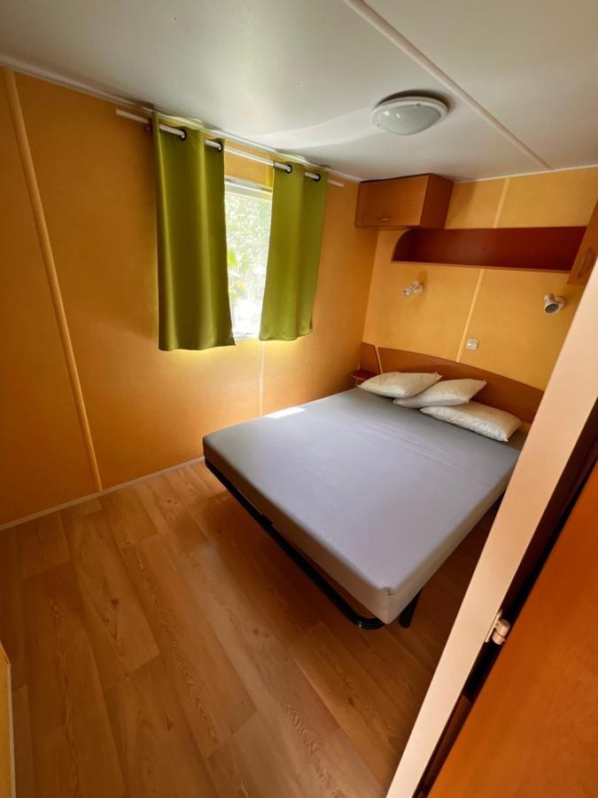 Camping Parc Les 7 Fonts Agde Exterior photo