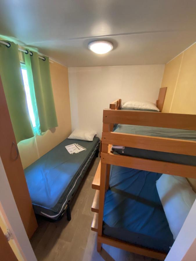 Camping Parc Les 7 Fonts Agde Exterior photo